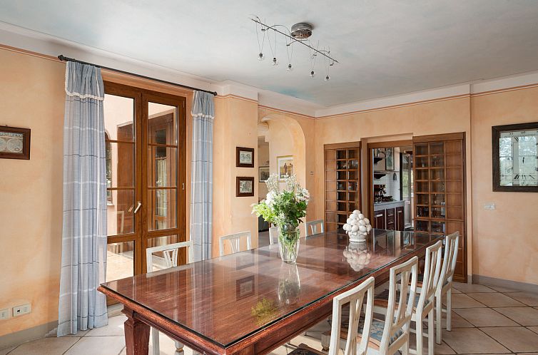 Vakantiehuis La Veduta
