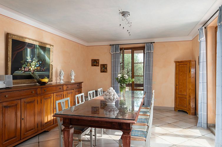 Vakantiehuis La Veduta
