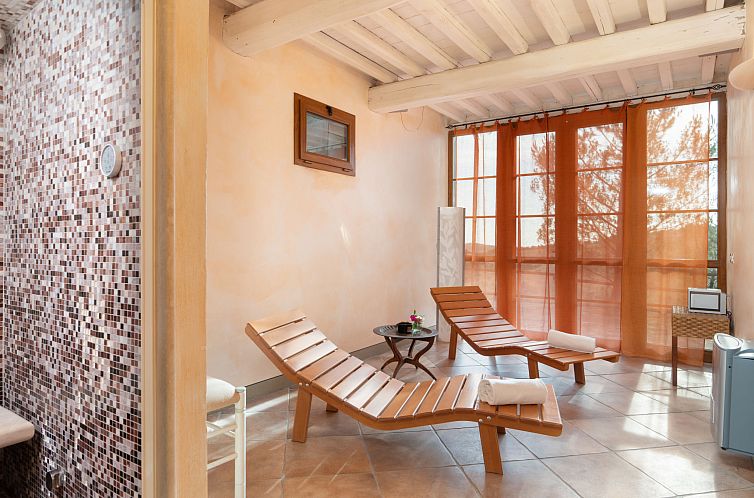Vakantiehuis La Veduta