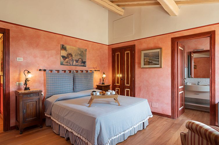 Vakantiehuis La Veduta