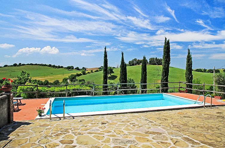 Vakantiehuis Cipresso