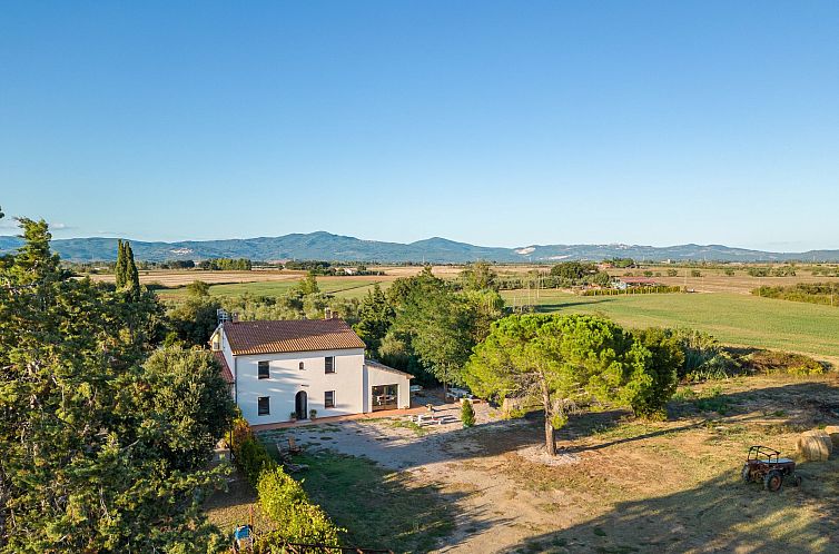 Vakantiehuis Podere San Fermo