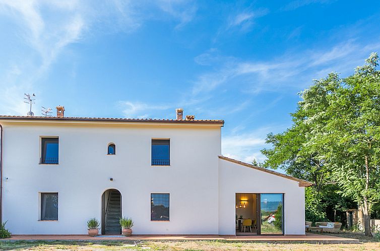Vakantiehuis Podere San Fermo