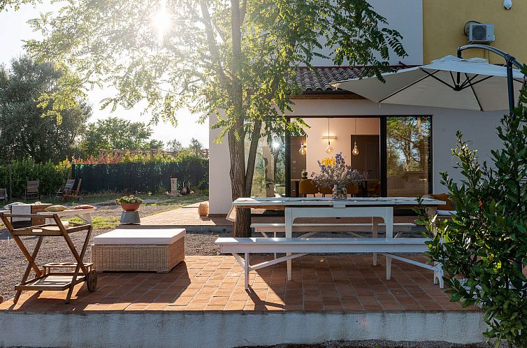 Vakantiehuis Podere San Fermo