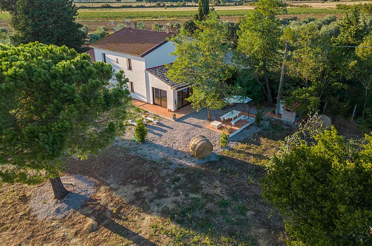 Vakantiehuis Podere San Fermo