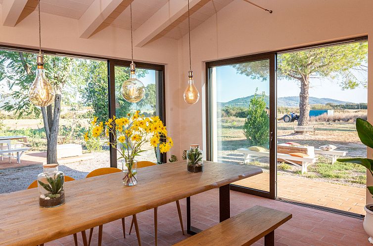 Vakantiehuis Podere San Fermo