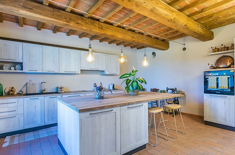 Vakantiehuis Podere San Fermo