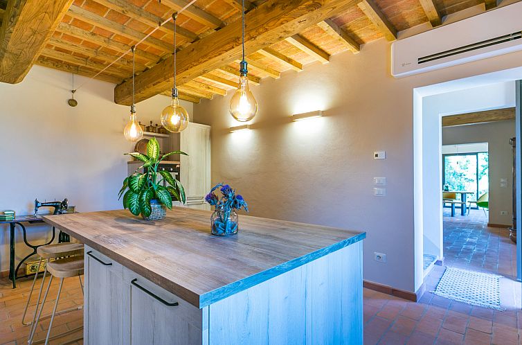 Vakantiehuis Podere San Fermo