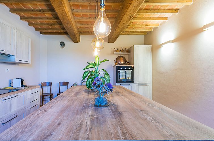 Vakantiehuis Podere San Fermo