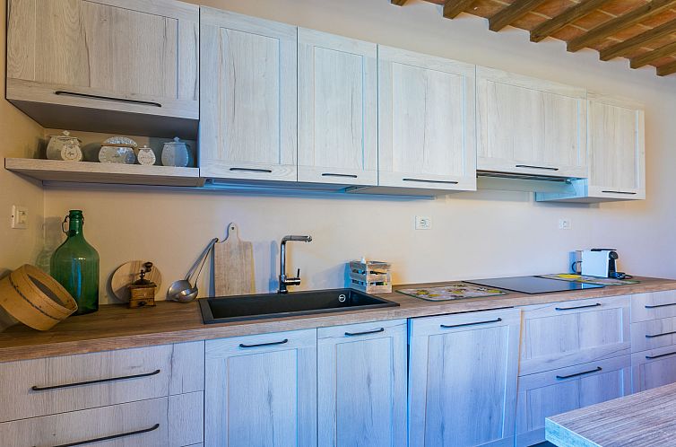 Vakantiehuis Podere San Fermo