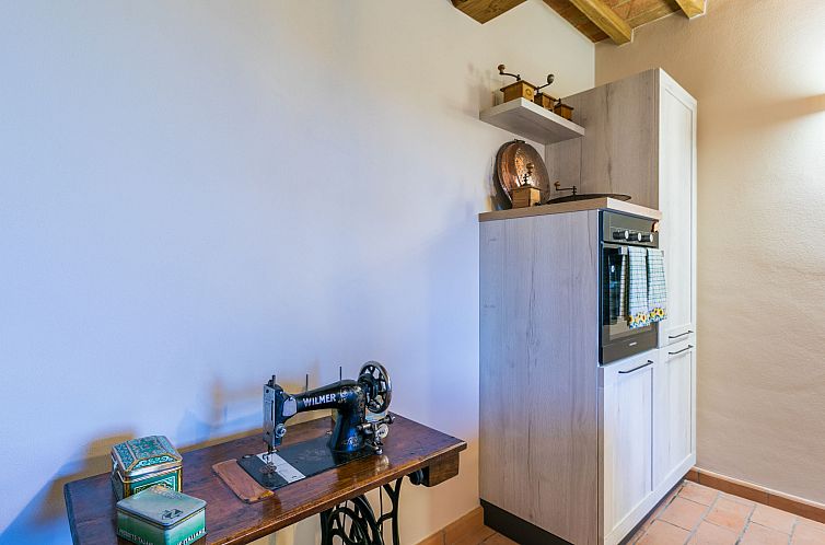 Vakantiehuis Podere San Fermo