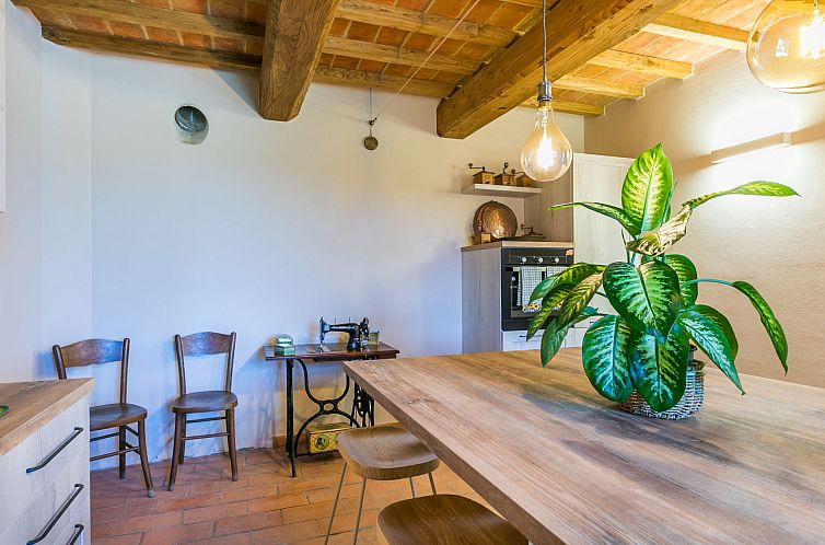 Vakantiehuis Podere San Fermo