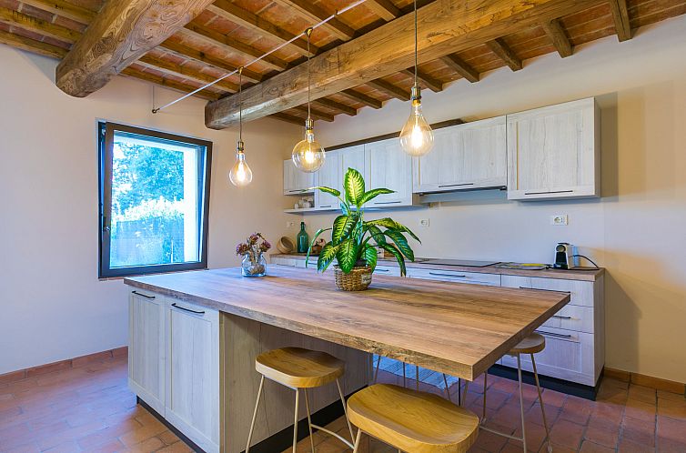 Vakantiehuis Podere San Fermo