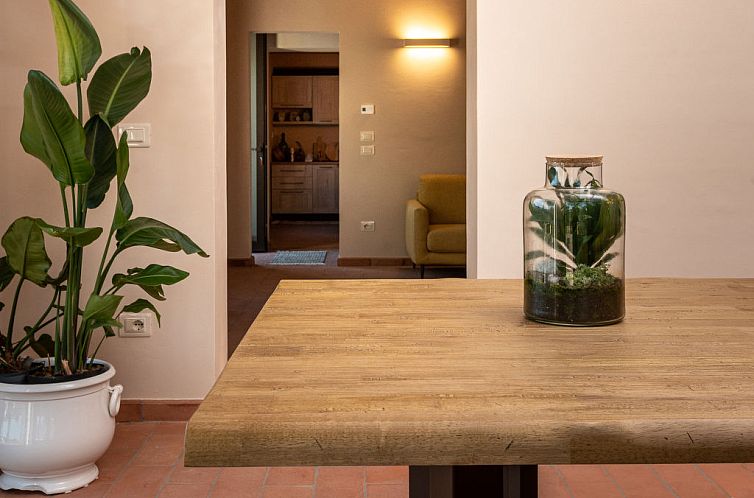 Vakantiehuis Podere San Fermo