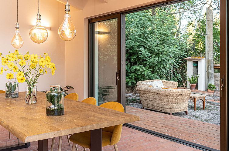 Vakantiehuis Podere San Fermo