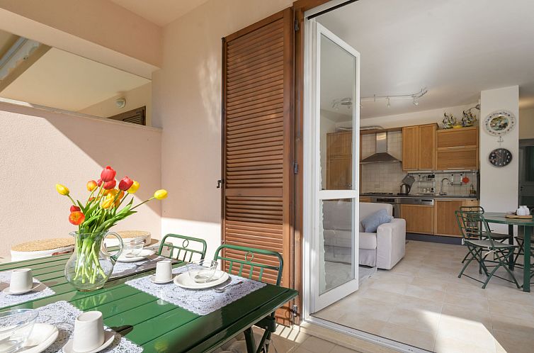 Appartement Delfino