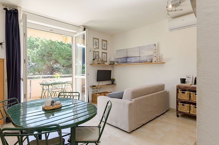 Appartement Delfino