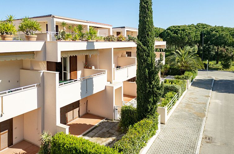 Appartement Delfino