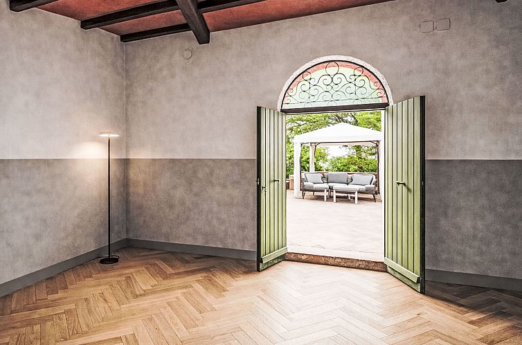 Appartement Caminetto