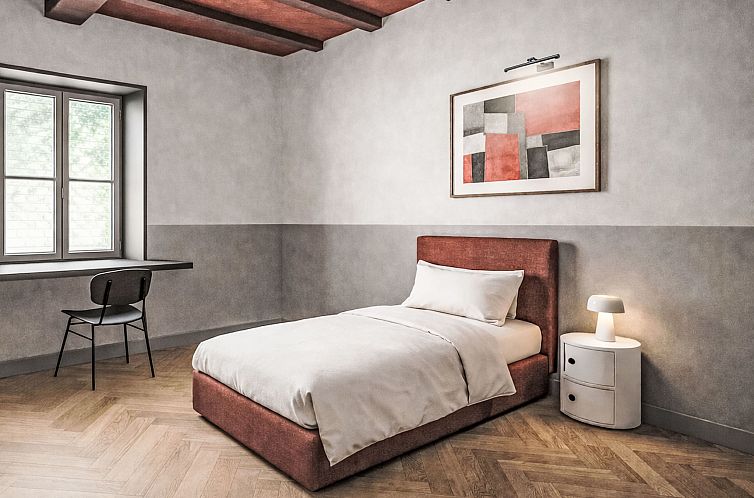 Appartement Caminetto