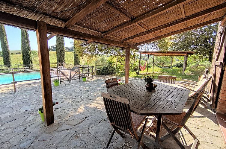 Vakantiehuis La Casetta