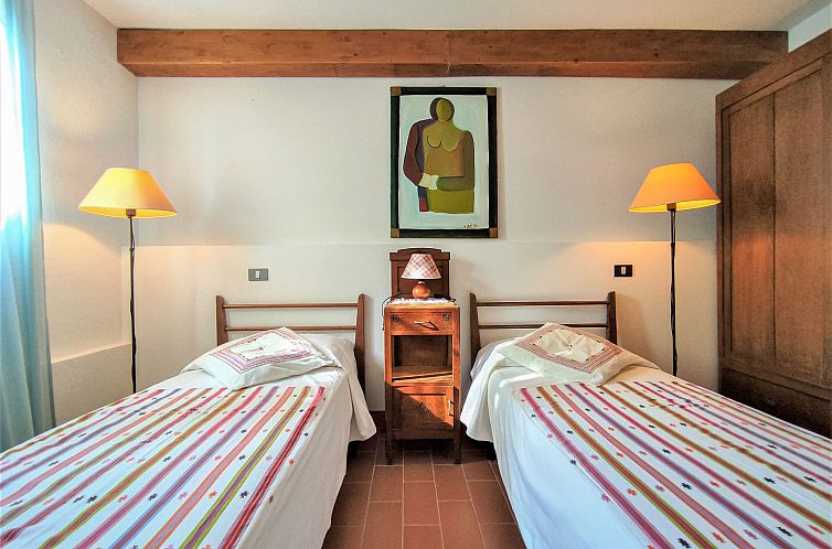 Vakantiehuis La Casetta