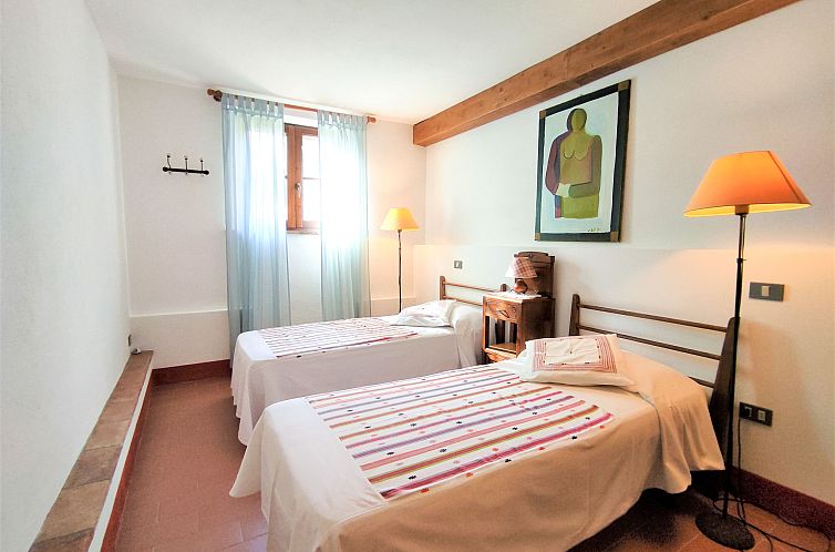 Vakantiehuis La Casetta