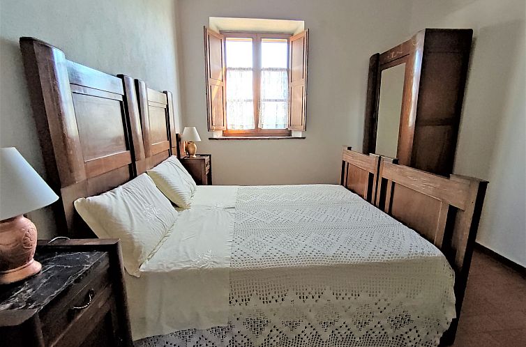 Vakantiehuis La Casetta