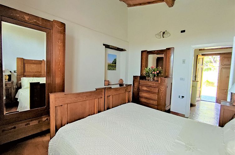Vakantiehuis La Casetta