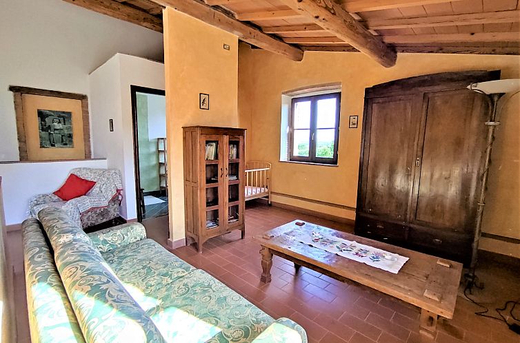 Vakantiehuis La Casetta