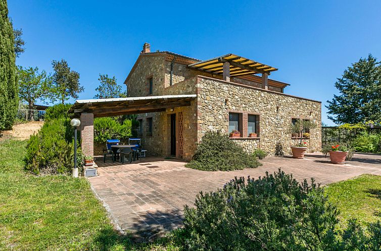 Verblijf 09544617 - Appartement Toscane / Elba - Appartement Libeccio