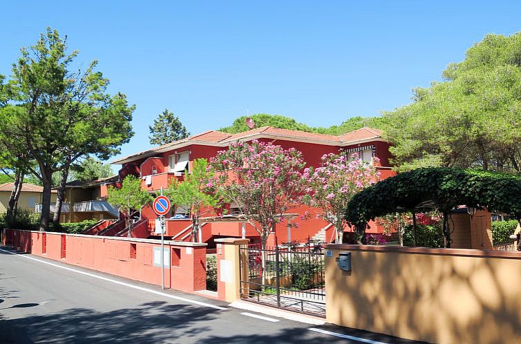 Appartement Campeggio del Forte