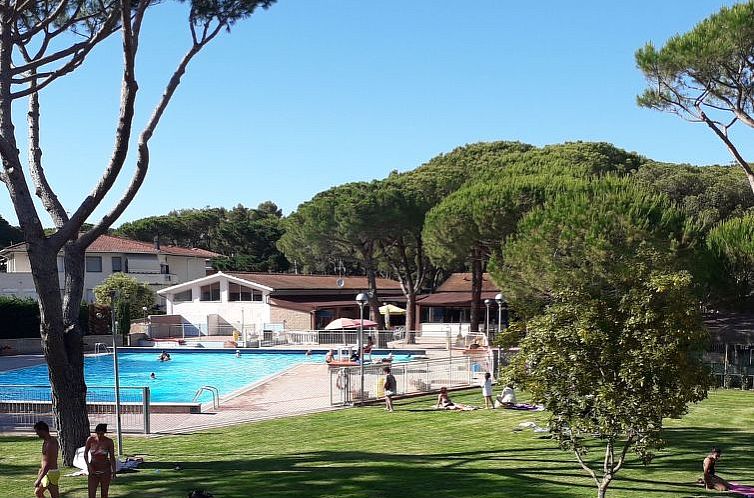 Appartement Campeggio del Forte