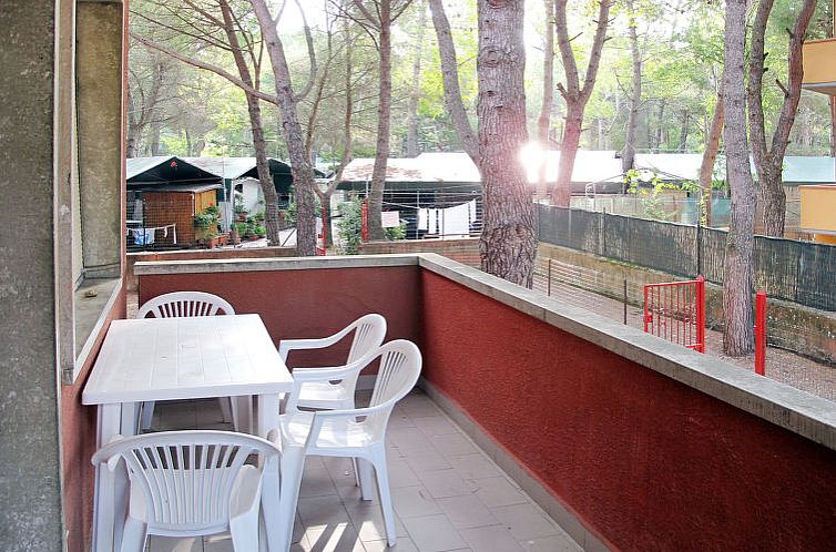 Appartement Campeggio del Forte