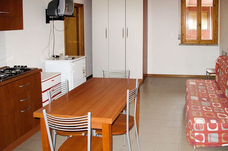 Appartement Campeggio del Forte