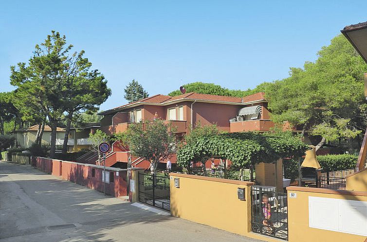 Appartement Campeggio del Forte
