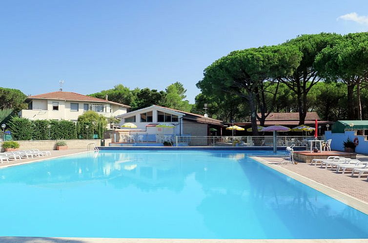 Appartement Campeggio del Forte