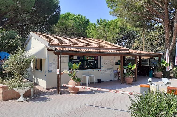 Appartement Campeggio del Forte