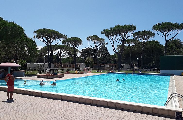 Vakantiehuis Campeggio del Forte
