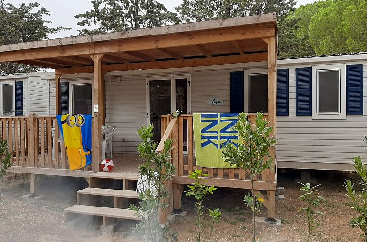 Vakantiehuis Campeggio del Forte