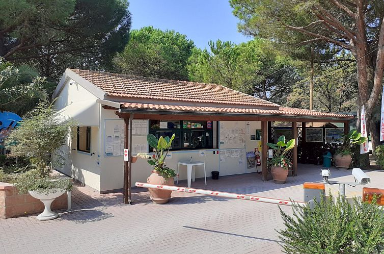 Vakantiehuis Campeggio del Forte