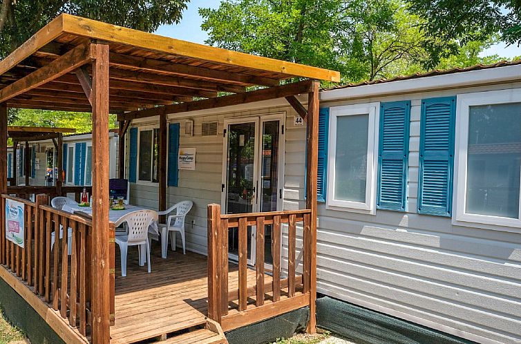 Guest house 09544642 - Holiday property Tuscany / Elba - Vakantiehuis Camping Village Free Time