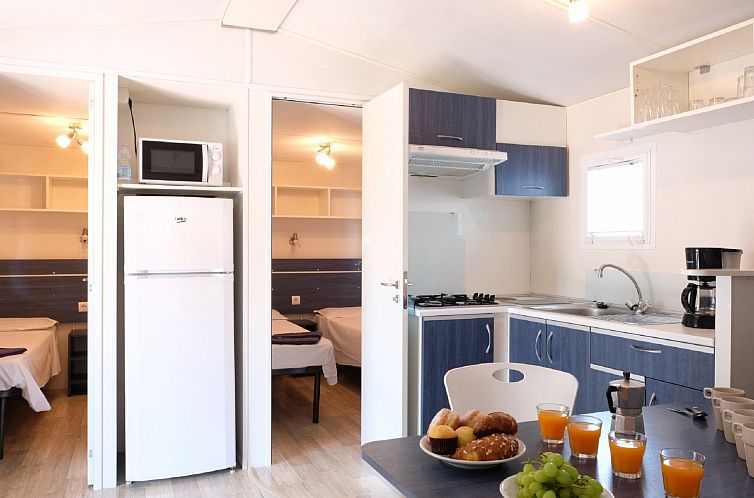 Vakantiehuis Camping Village Free Time