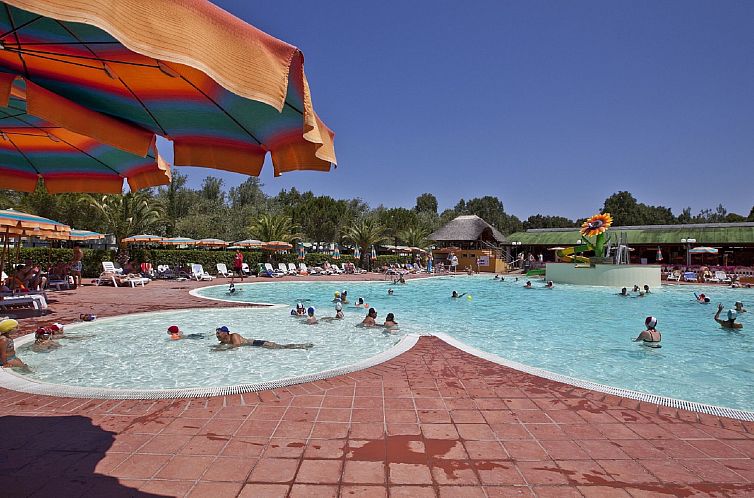 Vakantiehuis Camping Village Free Time