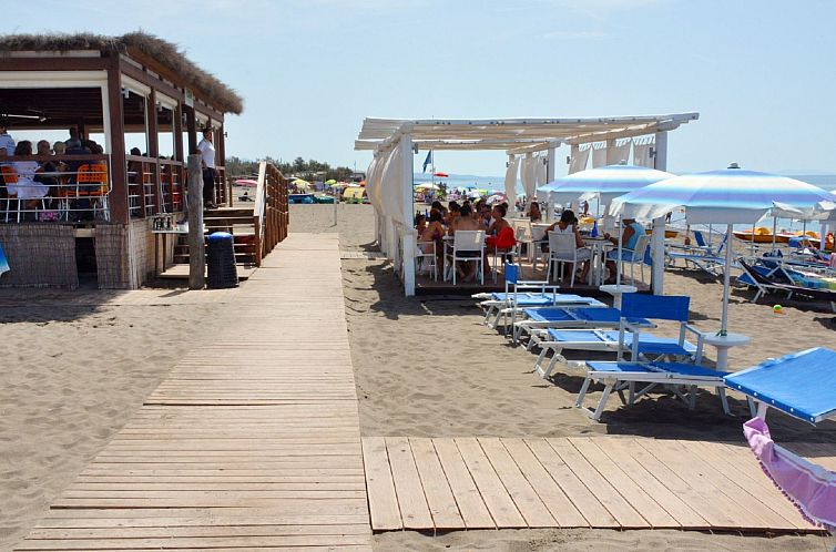 Vakantiehuis Camping Village Free Time