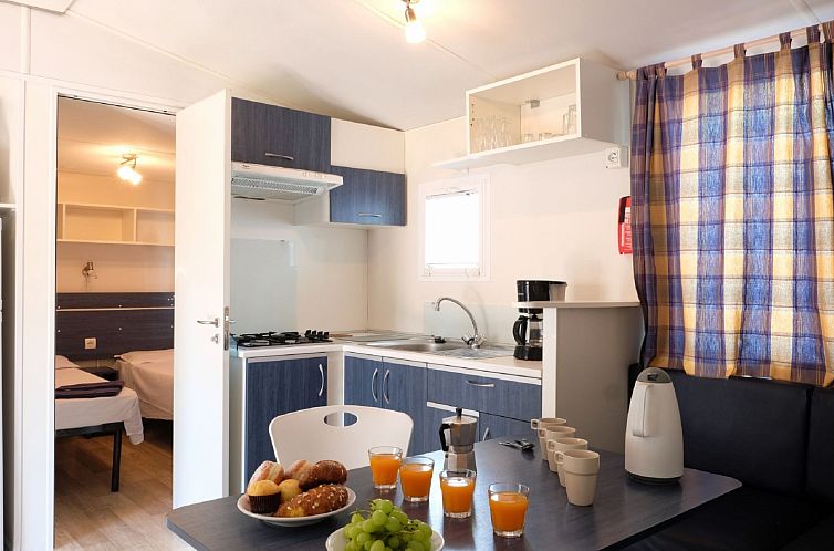 Vakantiehuis Camping Village Free Time