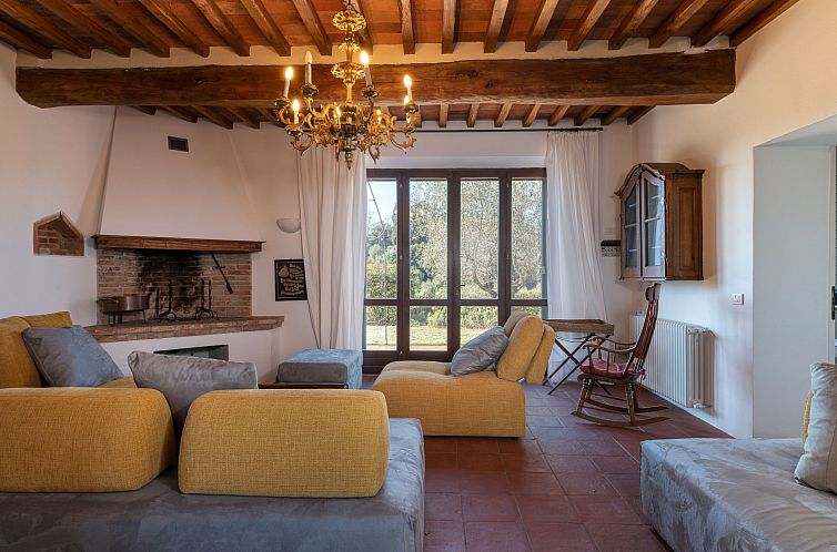 Vakantiehuis Villa Marsiliana