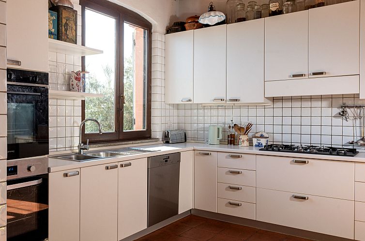 Vakantiehuis Villa Marsiliana