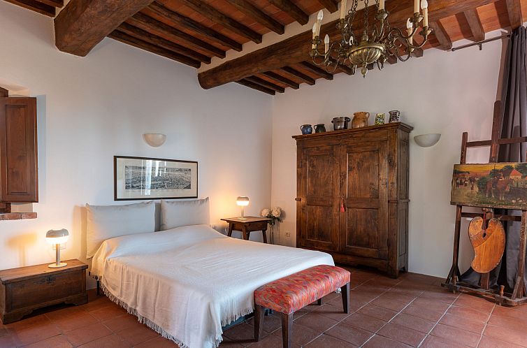 Vakantiehuis Villa Marsiliana