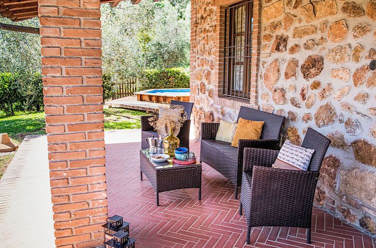 Vakantiehuis Olivo